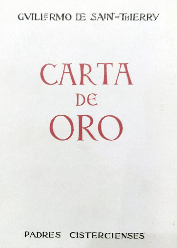 Carta de Oro